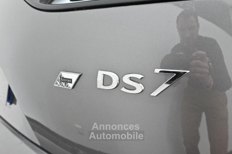 DS DS 7 CROSSBACK Hybride E-Tense 300 EAT8 4x4 Louvre - <small></small> 34.990 € <small>TTC</small> - #19