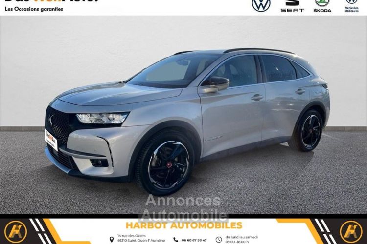 DS DS 7 CROSSBACK Hybride e-tense 300 eat8 4x4 performance line - <small></small> 29.890 € <small>TTC</small> - #1