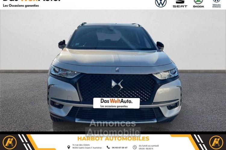 DS DS 7 CROSSBACK Hybride e-tense 300 eat8 4x4 performance line - <small></small> 29.890 € <small>TTC</small> - #2