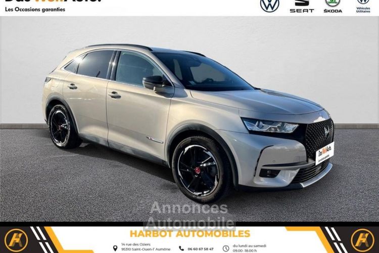 DS DS 7 CROSSBACK Hybride e-tense 300 eat8 4x4 performance line - <small></small> 29.890 € <small>TTC</small> - #3