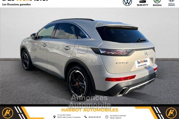 DS DS 7 CROSSBACK Hybride e-tense 300 eat8 4x4 performance line - <small></small> 29.890 € <small>TTC</small> - #6