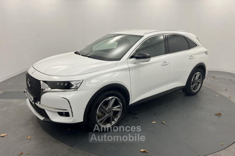 DS DS 7 CROSSBACK Hybride E-Tense 300 EAT8 4x4 Rivoli - <small></small> 38.900 € <small>TTC</small> - #1