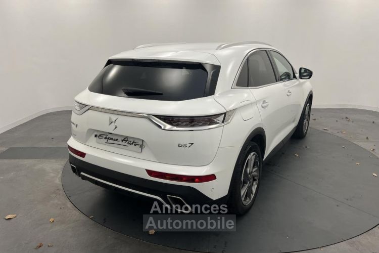 DS DS 7 CROSSBACK Hybride E-Tense 300 EAT8 4x4 Rivoli - <small></small> 38.900 € <small>TTC</small> - #5