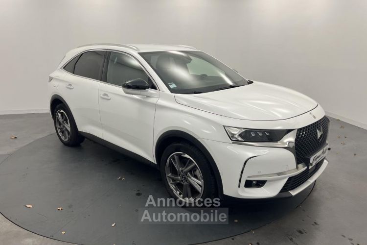 DS DS 7 CROSSBACK Hybride E-Tense 300 EAT8 4x4 Rivoli - <small></small> 38.900 € <small>TTC</small> - #7