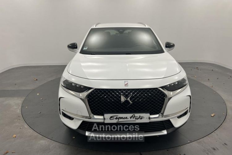 DS DS 7 CROSSBACK Hybride E-Tense 300 EAT8 4x4 Rivoli - <small></small> 38.900 € <small>TTC</small> - #8