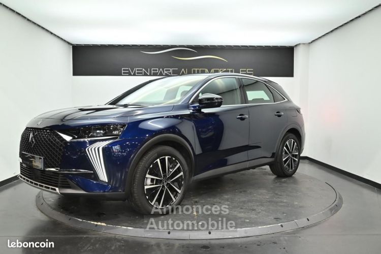 DS DS 7 CROSSBACK Hybride Rechargeable E-Tense 225 EAT8 Bastille - <small></small> 38.990 € <small>TTC</small> - #1