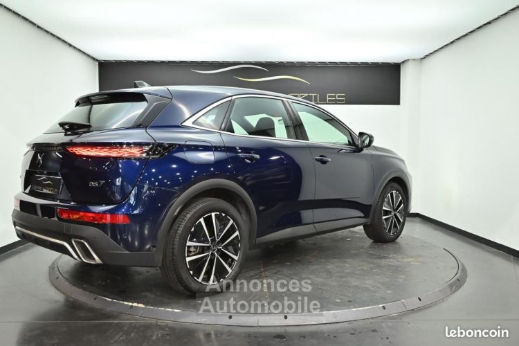 DS DS 7 CROSSBACK Hybride Rechargeable E-Tense 225 EAT8 Bastille - <small></small> 38.990 € <small>TTC</small> - #2