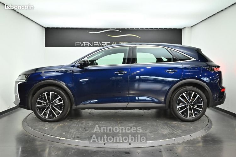 DS DS 7 CROSSBACK Hybride Rechargeable E-Tense 225 EAT8 Bastille - <small></small> 38.990 € <small>TTC</small> - #3