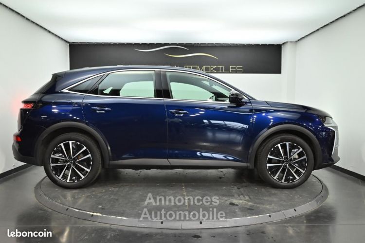 DS DS 7 CROSSBACK Hybride Rechargeable E-Tense 225 EAT8 Bastille - <small></small> 38.990 € <small>TTC</small> - #4