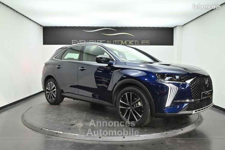 DS DS 7 CROSSBACK Hybride Rechargeable E-Tense 225 EAT8 Bastille - <small></small> 38.990 € <small>TTC</small> - #8