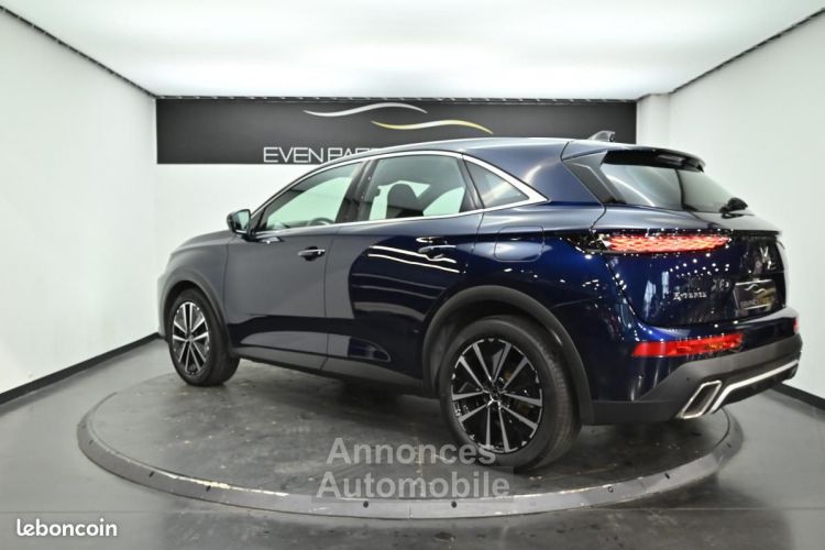 DS DS 7 CROSSBACK Hybride Rechargeable E-Tense 225 EAT8 Bastille - <small></small> 38.990 € <small>TTC</small> - #9