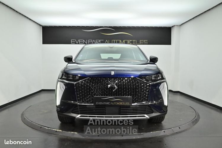 DS DS 7 CROSSBACK Hybride Rechargeable E-Tense 225 EAT8 Bastille - <small></small> 38.990 € <small>TTC</small> - #10