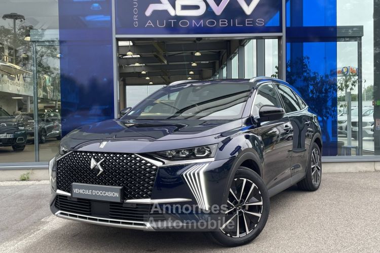 DS DS 7 CROSSBACK Hybride Rechargeable E-Tense 300 EAT8 4x4 Opera - <small></small> 51.900 € <small>TTC</small> - #1