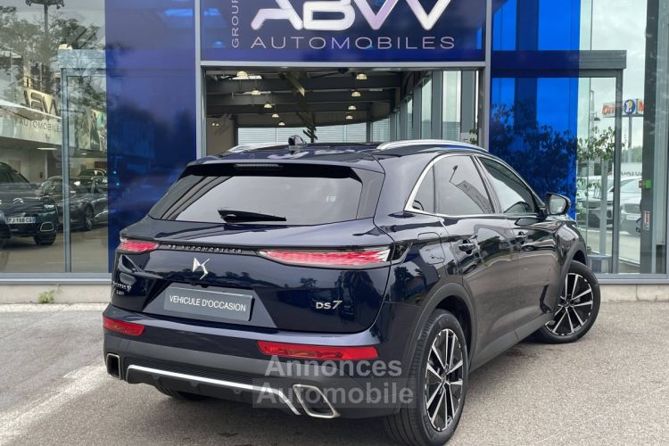 DS DS 7 CROSSBACK Hybride Rechargeable E-Tense 300 EAT8 4x4 Opera - <small></small> 51.900 € <small>TTC</small> - #4