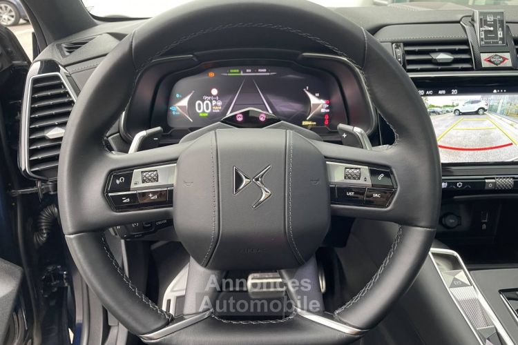 DS DS 7 CROSSBACK Hybride Rechargeable E-Tense 300 EAT8 4x4 Opera - <small></small> 51.900 € <small>TTC</small> - #22