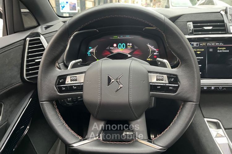 DS DS 7 CROSSBACK Hybride Rechargeable E-Tense 300 EAT8 4x4 Performance Line + - <small></small> 54.490 € <small>TTC</small> - #31