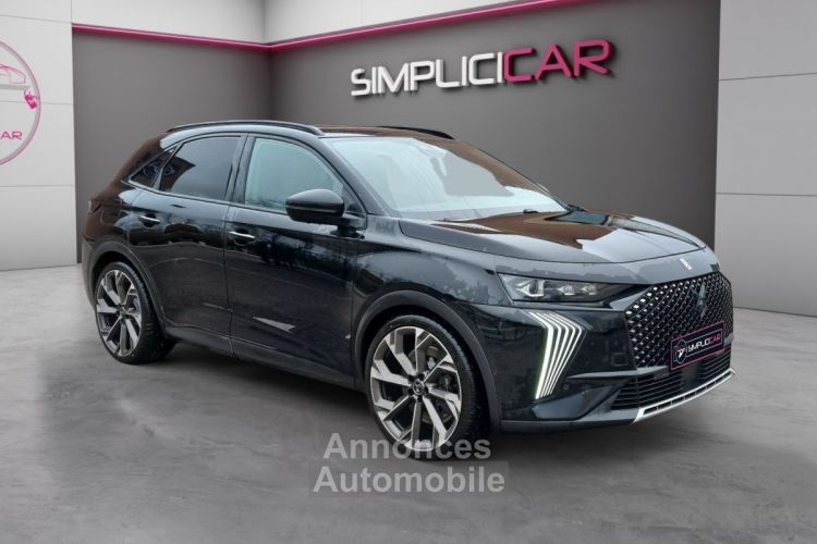 DS DS 7 CROSSBACK Hybride Rechargeable E-Tense 360 EAT8 4x4 Opera Garantie CONSTRUCTEUR FULL OPTIONS 2300kms NEUF!!! - <small></small> 59.989 € <small>TTC</small> - #1