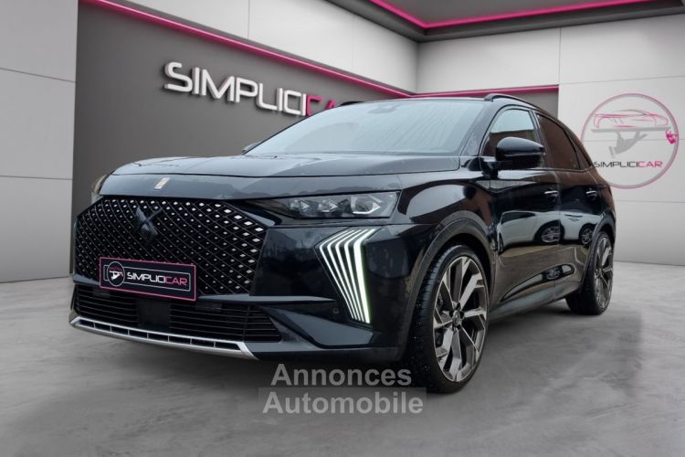 DS DS 7 CROSSBACK Hybride Rechargeable E-Tense 360 EAT8 4x4 Opera Garantie CONSTRUCTEUR FULL OPTIONS 2300kms NEUF!!! - <small></small> 59.989 € <small>TTC</small> - #3