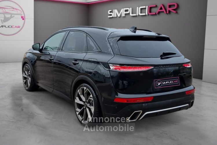 DS DS 7 CROSSBACK Hybride Rechargeable E-Tense 360 EAT8 4x4 Opera Garantie CONSTRUCTEUR FULL OPTIONS 2300kms NEUF!!! - <small></small> 59.989 € <small>TTC</small> - #5