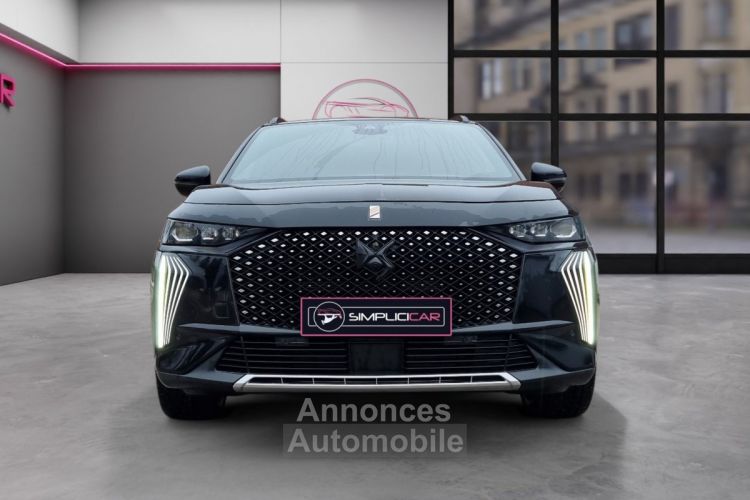 DS DS 7 CROSSBACK Hybride Rechargeable E-Tense 360 EAT8 4x4 Opera Garantie CONSTRUCTEUR FULL OPTIONS 2300kms NEUF!!! - <small></small> 59.989 € <small>TTC</small> - #7