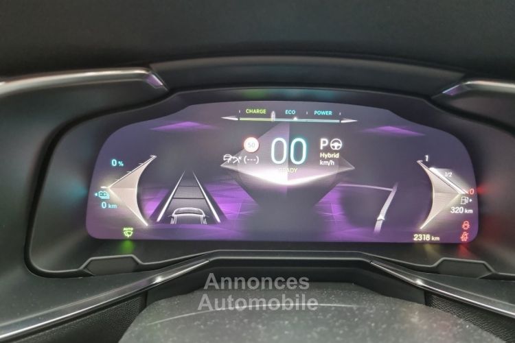 DS DS 7 CROSSBACK Hybride Rechargeable E-Tense 360 EAT8 4x4 Opera Garantie CONSTRUCTEUR FULL OPTIONS 2300kms NEUF!!! - <small></small> 59.989 € <small>TTC</small> - #9