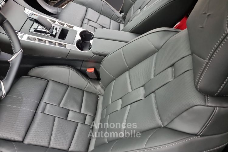 DS DS 7 CROSSBACK Hybride Rechargeable E-Tense 360 EAT8 4x4 Opera Garantie CONSTRUCTEUR FULL OPTIONS 2300kms NEUF!!! - <small></small> 59.989 € <small>TTC</small> - #15