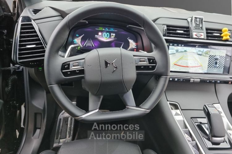 DS DS 7 CROSSBACK Hybride Rechargeable E-Tense 360 EAT8 4x4 Opera GARANTIE CONSTRUCTEUR FULL OPTIONS 2300kms NEUF!!! - <small></small> 55.330 € <small>TTC</small> - #8