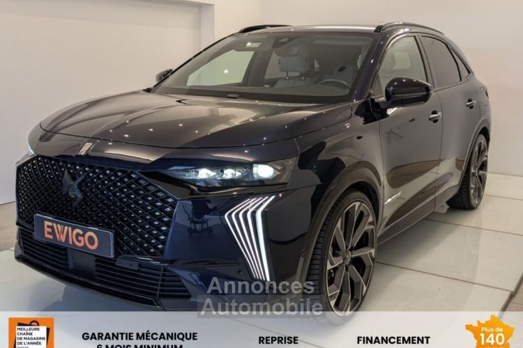 DS DS 7 CROSSBACK HYBRIDE RECHARGEABLE E-TENSE 360ch EAT8 LA PREMIERE - <small></small> 52.990 € <small>TTC</small> - #1