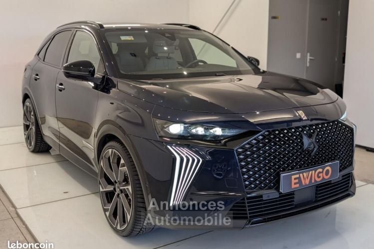 DS DS 7 CROSSBACK HYBRIDE RECHARGEABLE E-TENSE 360ch EAT8 LA PREMIERE - <small></small> 52.990 € <small>TTC</small> - #3