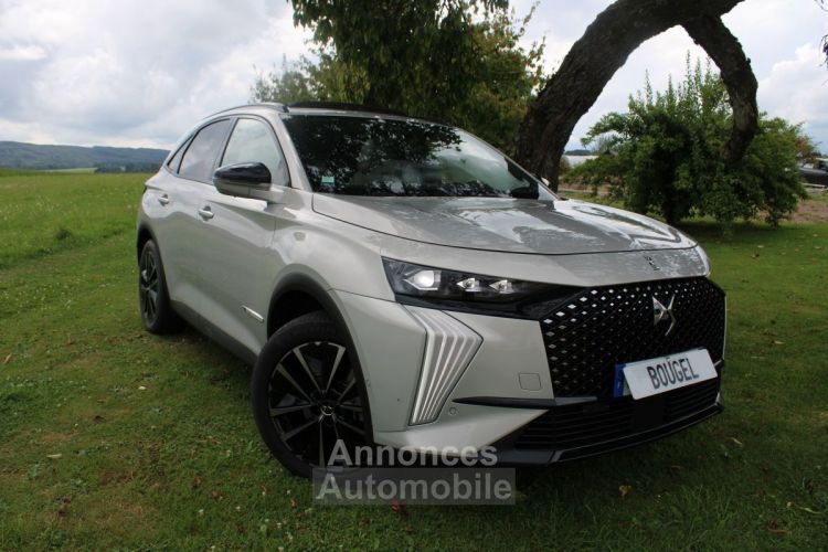 DS DS 7 CROSSBACK II ESPRIT VOYAGE HYBRIDE 300 CV 4X4 GPS 3D CAMÉRA USB TOIT PANO BOITE AUTO EAT-8 - <small></small> 49.990 € <small>TTC</small> - #1