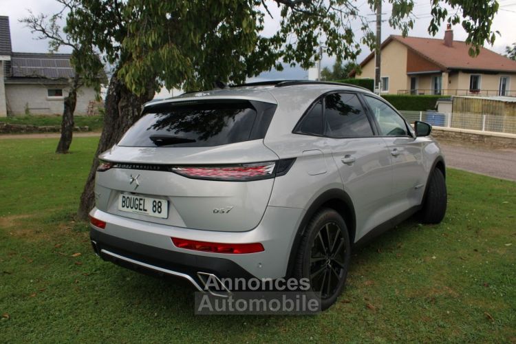 DS DS 7 CROSSBACK II ESPRIT VOYAGE HYBRIDE 300 CV 4X4 GPS 3D CAMÉRA USB TOIT PANO BOITE AUTO EAT-8 - <small></small> 49.990 € <small>TTC</small> - #2