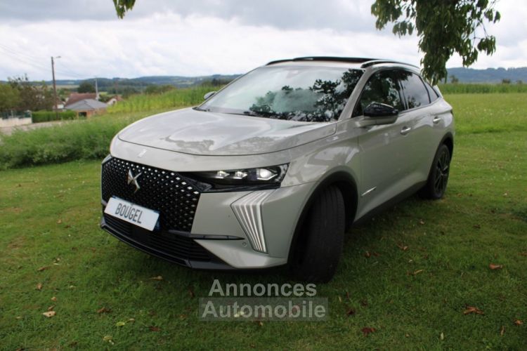 DS DS 7 CROSSBACK II ESPRIT VOYAGE HYBRIDE 300 CV 4X4 GPS 3D CAMÉRA USB TOIT PANO BOITE AUTO EAT-8 - <small></small> 49.990 € <small>TTC</small> - #4