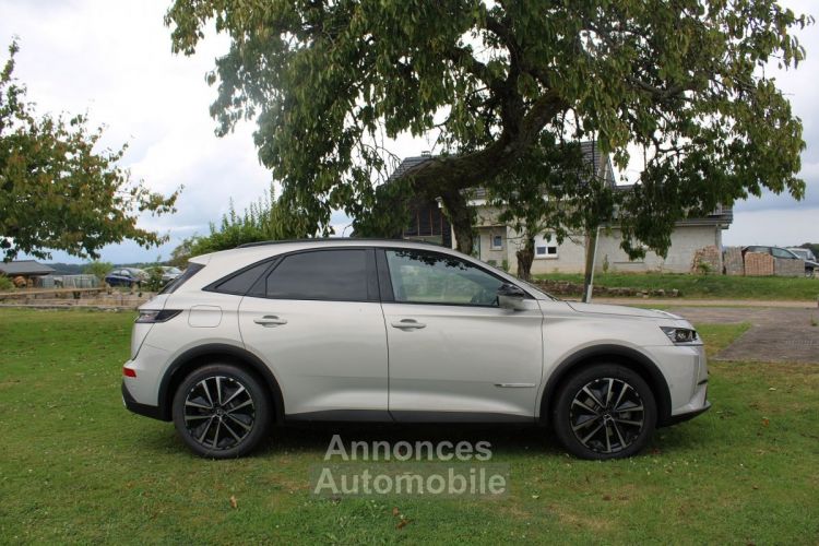 DS DS 7 CROSSBACK II ESPRIT VOYAGE HYBRIDE 300 CV 4X4 GPS 3D CAMÉRA USB TOIT PANO BOITE AUTO EAT-8 - <small></small> 49.990 € <small>TTC</small> - #5