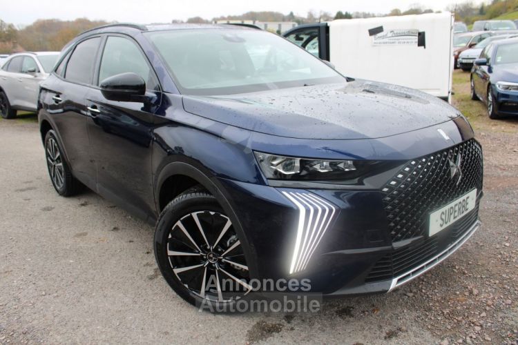 DS DS 7 CROSSBACK II OPERA BLUE HDI 130 CV GPS 3D CAMÉRA TOIT PANO  JA 19 FULL LED BOITE AUTO EAT-8 - <small></small> 39.990 € <small>TTC</small> - #1