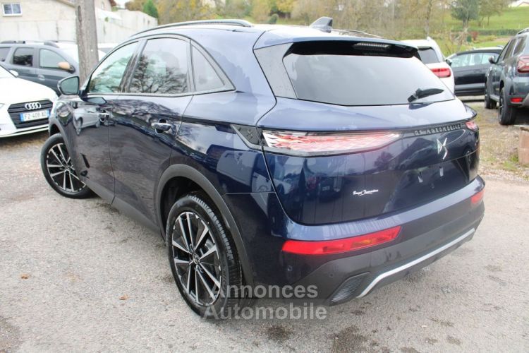 DS DS 7 CROSSBACK II OPERA BLUE HDI 130 CV GPS 3D CAMÉRA TOIT PANO  JA 19 FULL LED BOITE AUTO EAT-8 - <small></small> 39.990 € <small>TTC</small> - #3