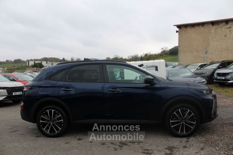 DS DS 7 CROSSBACK II OPERA BLUE HDI 130 CV GPS 3D CAMÉRA TOIT PANO  JA 19 FULL LED BOITE AUTO EAT-8 - <small></small> 39.990 € <small>TTC</small> - #5