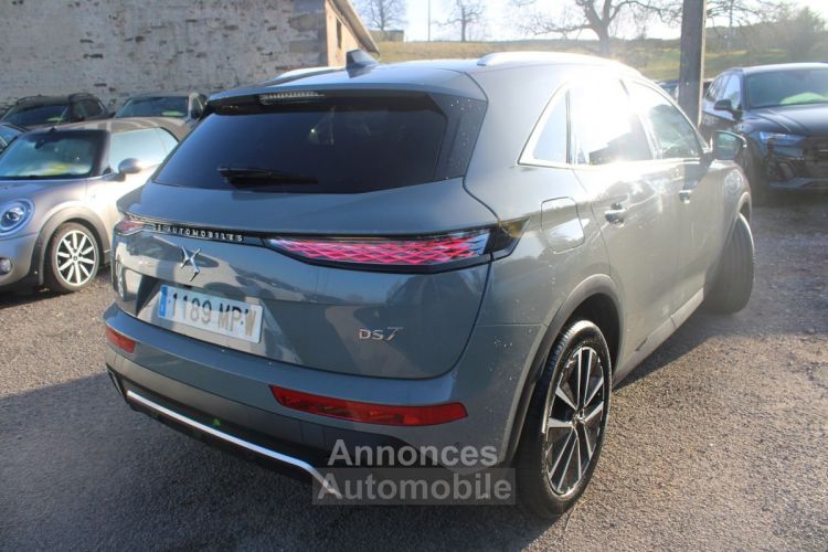 DS DS 7 CROSSBACK II RIVOLI EAT8 DIESEL 130 BOITE AUTO CUIR SIÈGES ELECT MÉMO GRAND GPS USB FULL LEDS - <small></small> 34.990 € <small>TTC</small> - #2