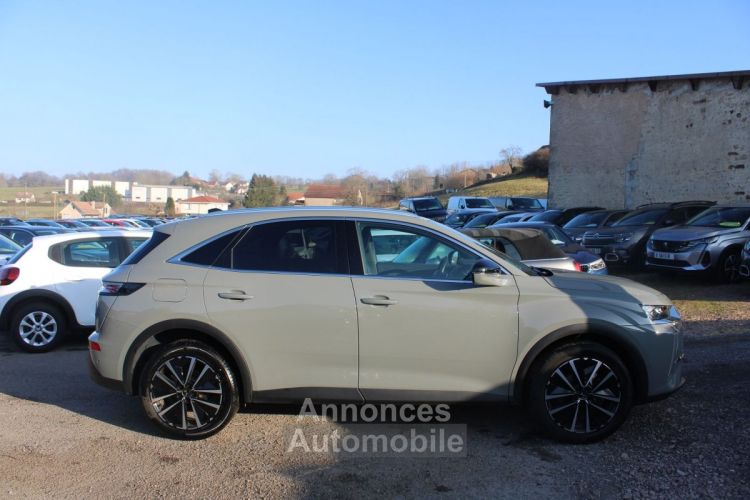 DS DS 7 CROSSBACK II RIVOLI EAT8 DIESEL 130 BOITE AUTO CUIR SIÈGES ELECT MÉMO GRAND GPS USB FULL LEDS - <small></small> 34.990 € <small>TTC</small> - #5