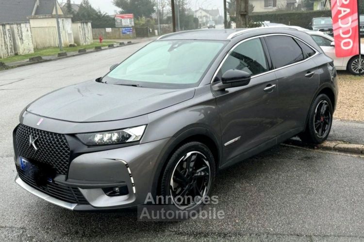 DS DS 7 CROSSBACK Performance Line + 1.6 PT 180CV BVA8 15000HT ENTRETIEN A JOUR - <small></small> 17.990 € <small>TTC</small> - #1