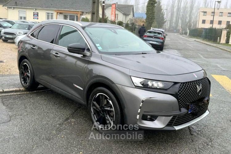 DS DS 7 CROSSBACK Performance Line + 1.6 PT 180CV BVA8 15000HT ENTRETIEN A JOUR - <small></small> 17.990 € <small>TTC</small> - #4