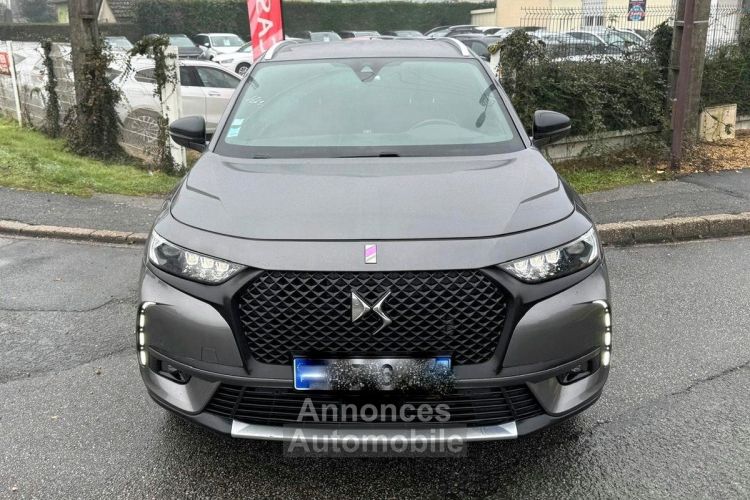 DS DS 7 CROSSBACK Performance Line + 1.6 PT 180CV BVA8 15000HT ENTRETIEN A JOUR - <small></small> 17.990 € <small>TTC</small> - #7