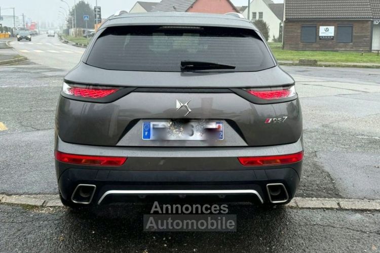 DS DS 7 CROSSBACK Performance Line + 1.6 PT 180CV BVA8 15000HT ENTRETIEN A JOUR - <small></small> 17.990 € <small>TTC</small> - #8