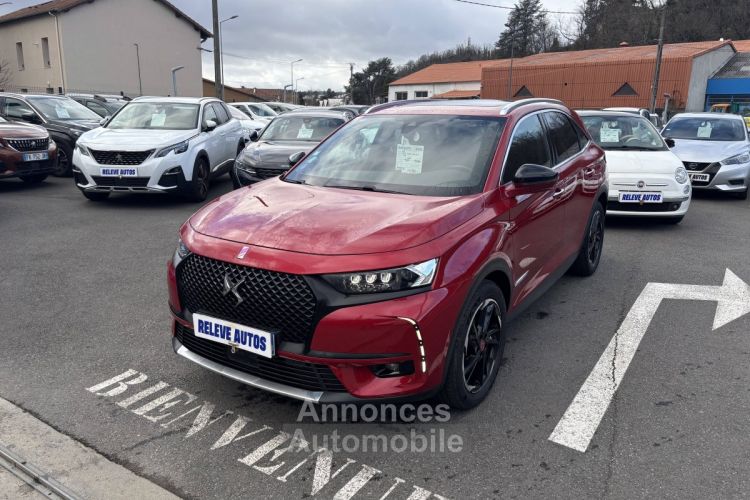 DS DS 7 CROSSBACK PureTech 130ch - <small></small> 14.990 € <small>TTC</small> - #2