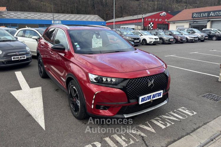 DS DS 7 CROSSBACK PureTech 130ch - <small></small> 14.990 € <small>TTC</small> - #3