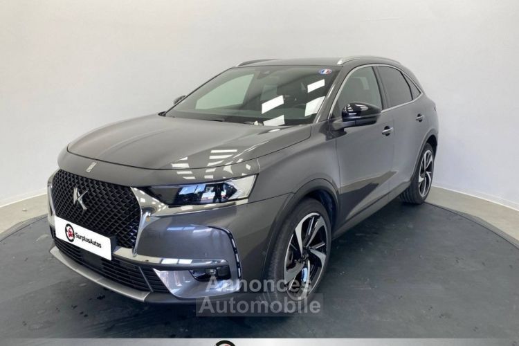 DS DS 7 CROSSBACK PureTech 180 RIVOLI Grand Chic - <small></small> 25.990 € <small>TTC</small> - #1