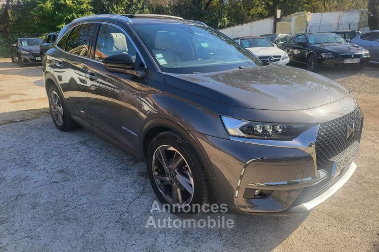 DS DS 7 CROSSBACK PURETECH 180CH GRAND CHIC AUTOMATIQUE 9CV 119G - <small></small> 25.990 € <small>TTC</small> - #4