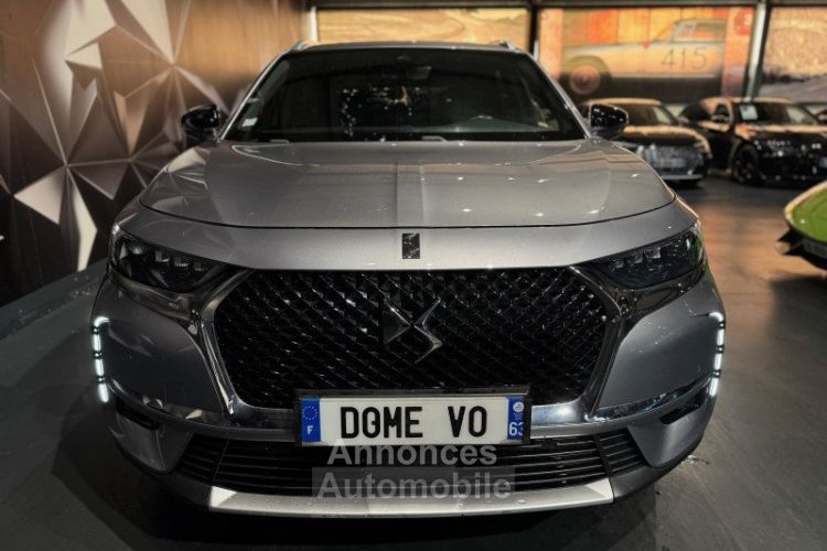 DS DS 7 CROSSBACK PURETECH 180CH GRAND CHIC AUTOMATIQUE 9CV 119G - <small></small> 26.990 € <small>TTC</small> - #3