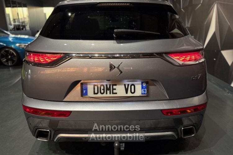 DS DS 7 CROSSBACK PURETECH 180CH GRAND CHIC AUTOMATIQUE 9CV 119G - <small></small> 26.990 € <small>TTC</small> - #7