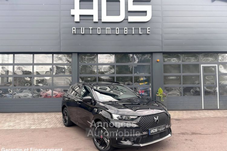 DS DS 7 CROSSBACK PureTech 180ch Performance Line + EAT8 / À PARTIR DE 399,37 € * - <small></small> 27.990 € <small>TTC</small> - #1