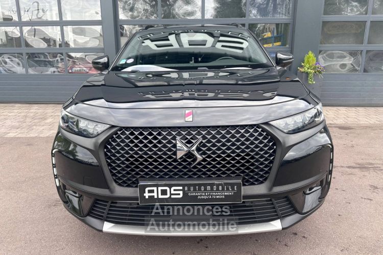 DS DS 7 CROSSBACK PureTech 180ch Performance Line + EAT8 / À PARTIR DE 399,37 € * - <small></small> 27.990 € <small>TTC</small> - #2